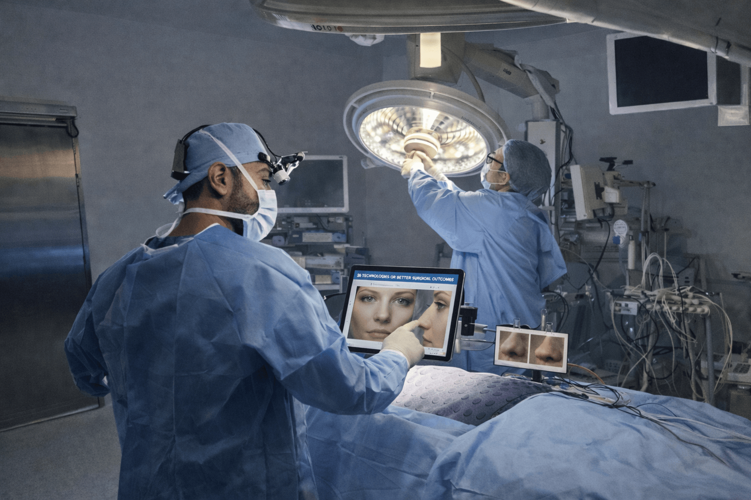 Dr. Hatem Dalati: Systematic 3D surgical planning and forensic diagnostic approach for complex revision cases.