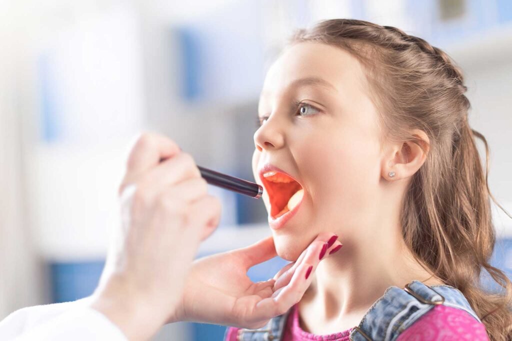 Understanding Tonsillectomy: A Comprehensive Guide for Parents – Best ENT in Dubai