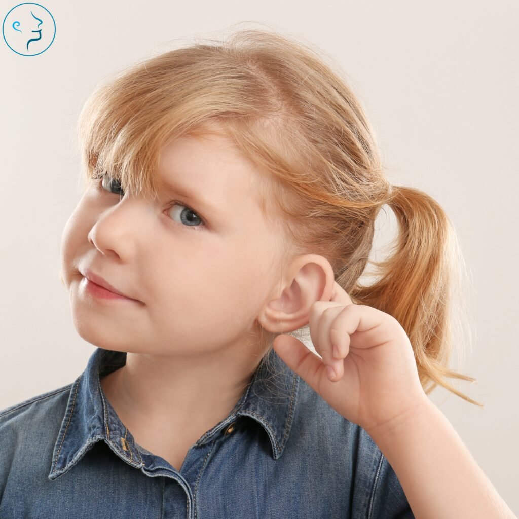 Preventing and Screening Hearing Loss in Young Children