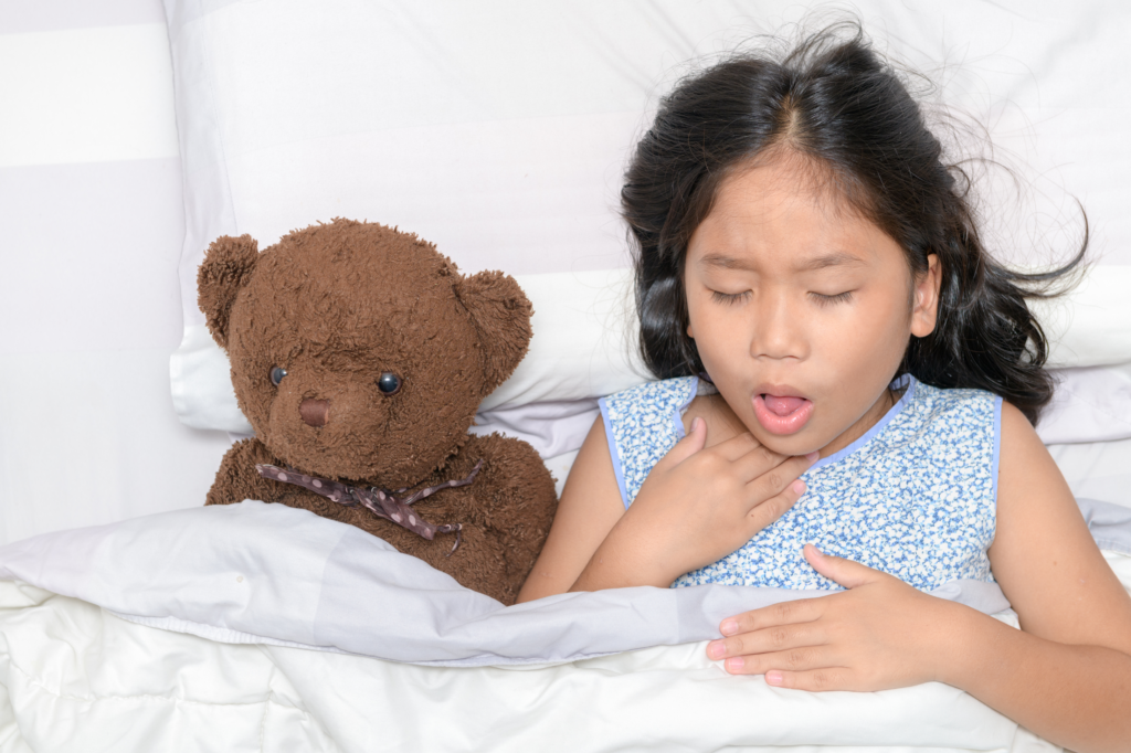 Tonsillectomy and Its Impact on Recurrent Throat Infections in Children