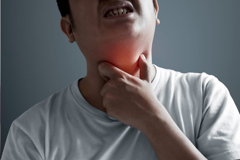 Effective Management of Chronic Tonsillitis: Seeking the Best ENT Doctor in Dubai