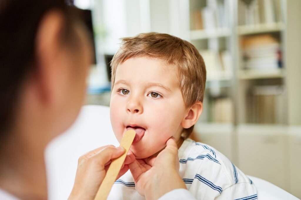 How Tonsillectomy Can Improve Speech Delays: Insights from the Best ENT Doctors in Dubai