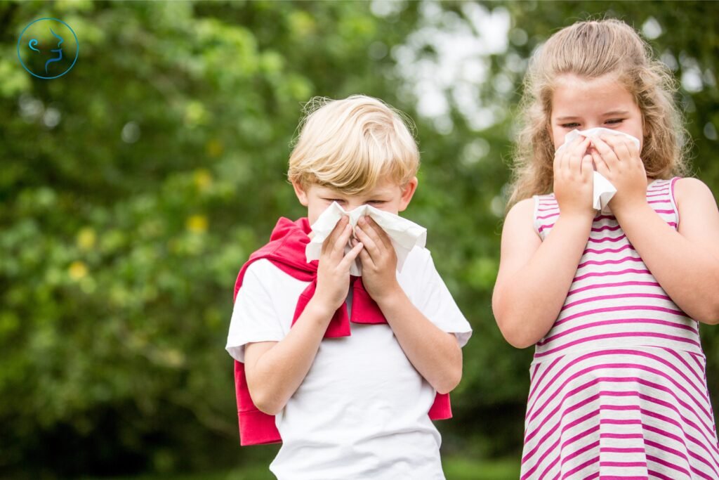 Seasonal Allergies in Children