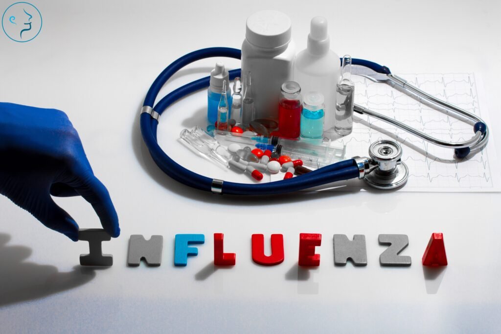 The Impact of Influenza on Your Ear, Nose, and Throat