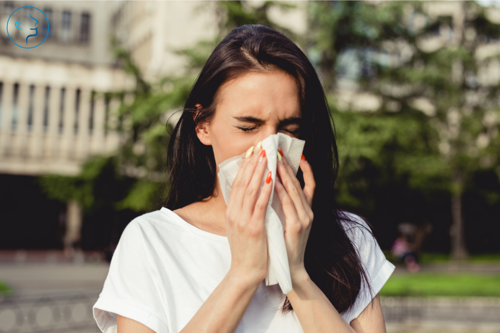 Seasonal Allergies in Adults