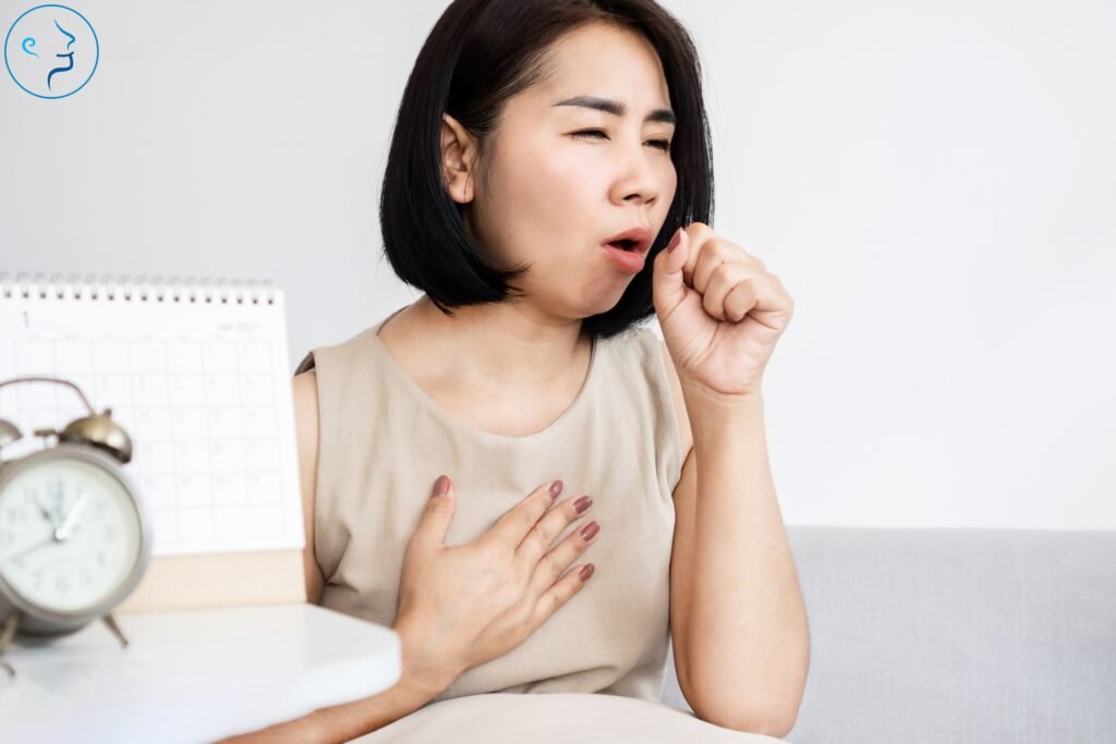 How ENT Specialists Can Help With Chronic Cough