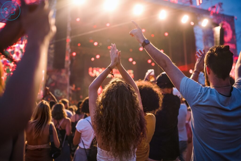 How to Protect Your Ears at Concerts and Loud Events