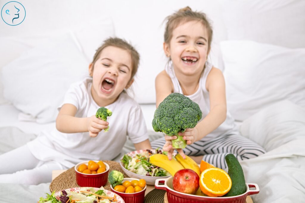 Can Diet and Nutrition Impact Tinnitus in Children?