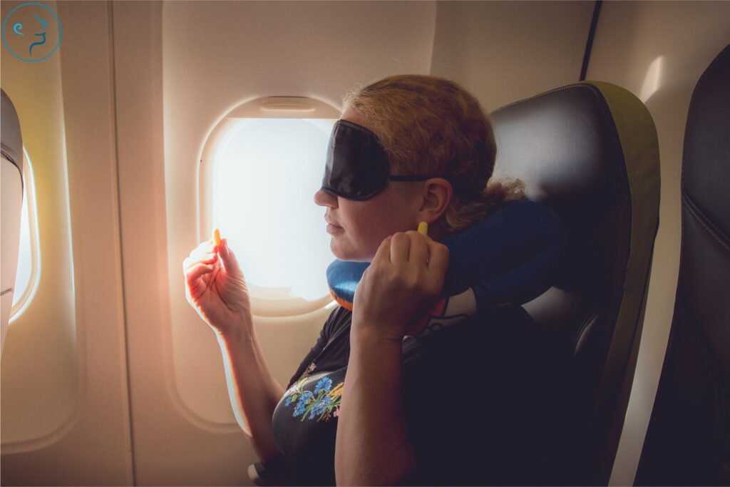 Got Ear Pain After a Flight? Here’s Why It Happens and How to Soothe It Fast!”