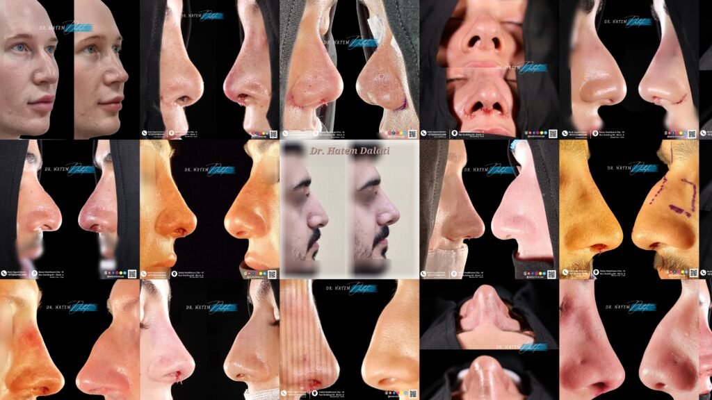 Best Rhinoplasty Surgeon in Dubai for Natural Results