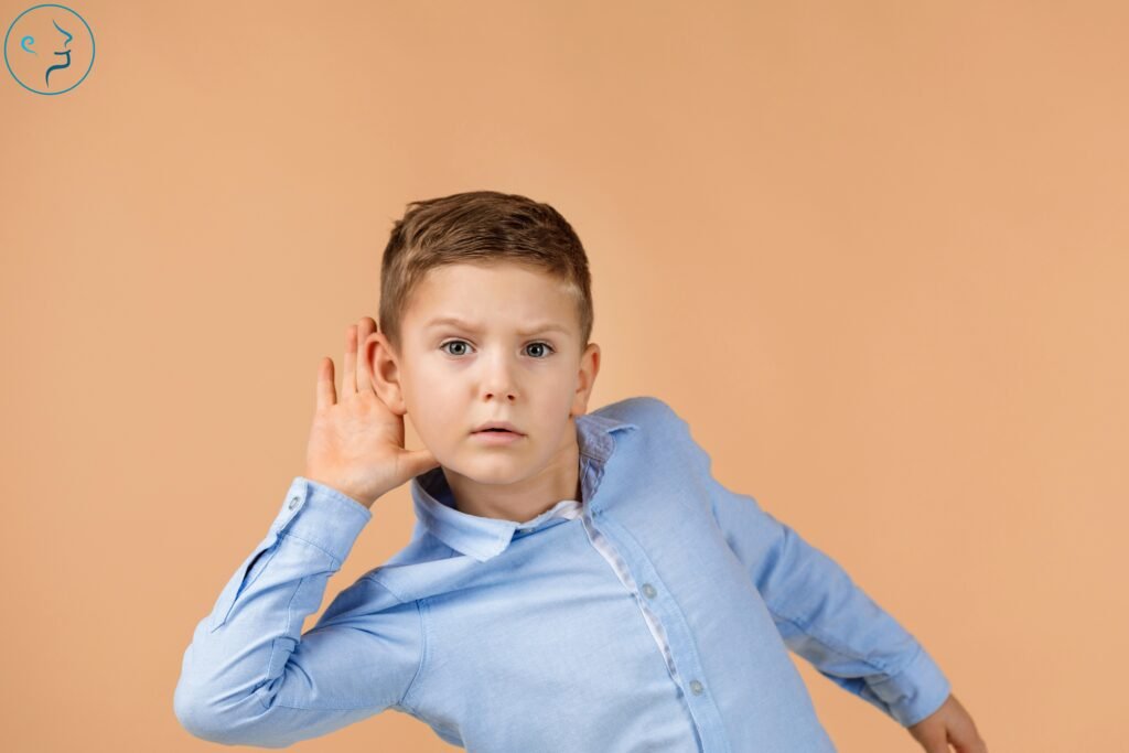 Are Ear Issues Impacting Your Child’s Behavior? Here’s What You Should Know