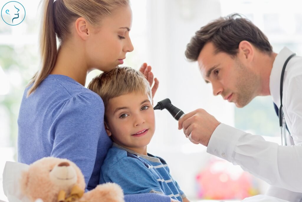 What to Expect from Your Child’s First ENT Appointment