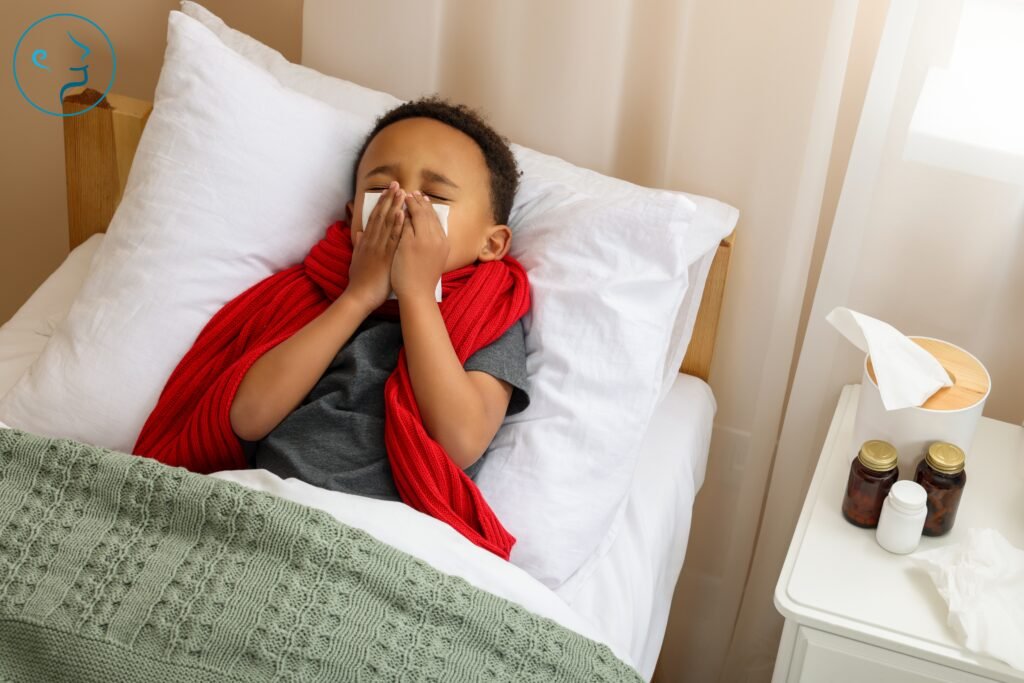 Common Cold vs. Sinus Infection in Kids: How to Tell the Difference?