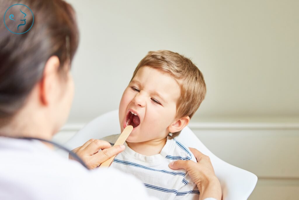 Signs Your Child May Have Enlarged Tonsils & Adenoids | Best ENT Clinic in Dubai