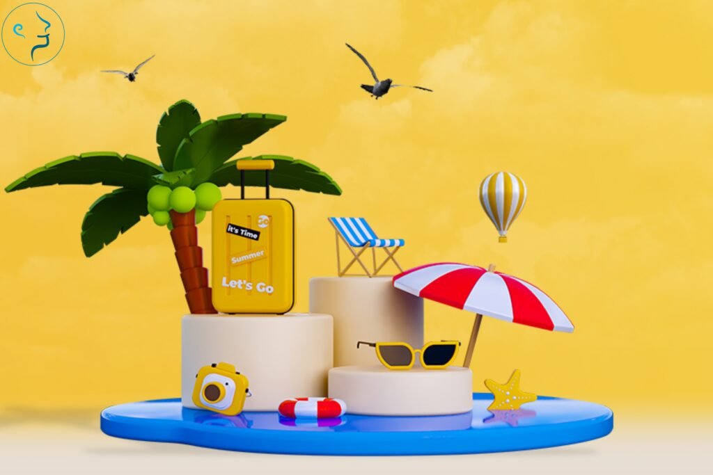 6 ENT Problems That Worsen in Summer—And How to Avoid Them 🌞👃👂👄
