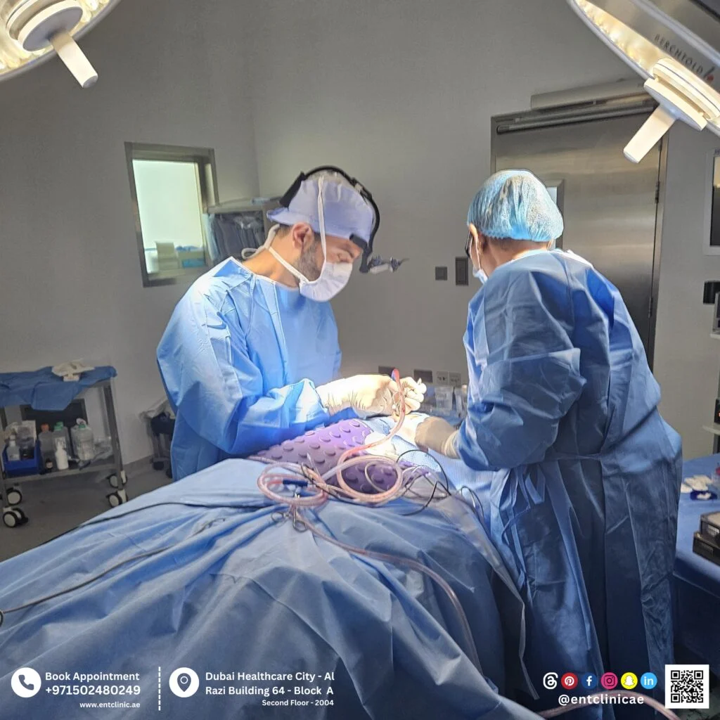 دكتور حاتم دالاتي أفضل جراح تجميل أنف في دبي