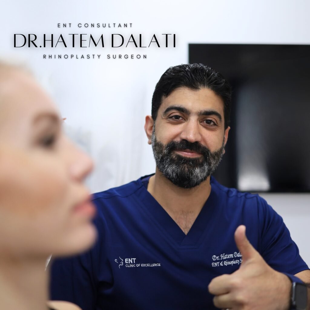 استشارتك قبل عملية تجميل الأنف: ما الذي تتوقعه والأسئلة التي يجب أن تطرحها على الجراح أثناء الاستشارة