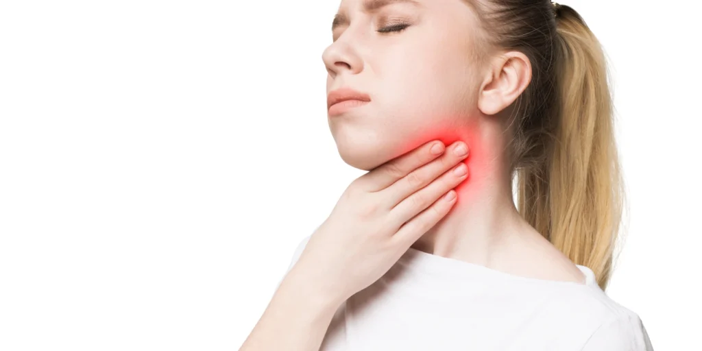 From Thyroid to Throat: ENT Symptoms of Hashimoto’s Disease
