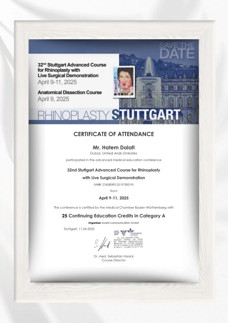 DR-HATEM-DALATI-CERTIFICATE-ENT-CLINIC-OF-EXCELLENCE-RHINOPLASTY-NOSE-JOB-DUBAI-HEALTHCARE