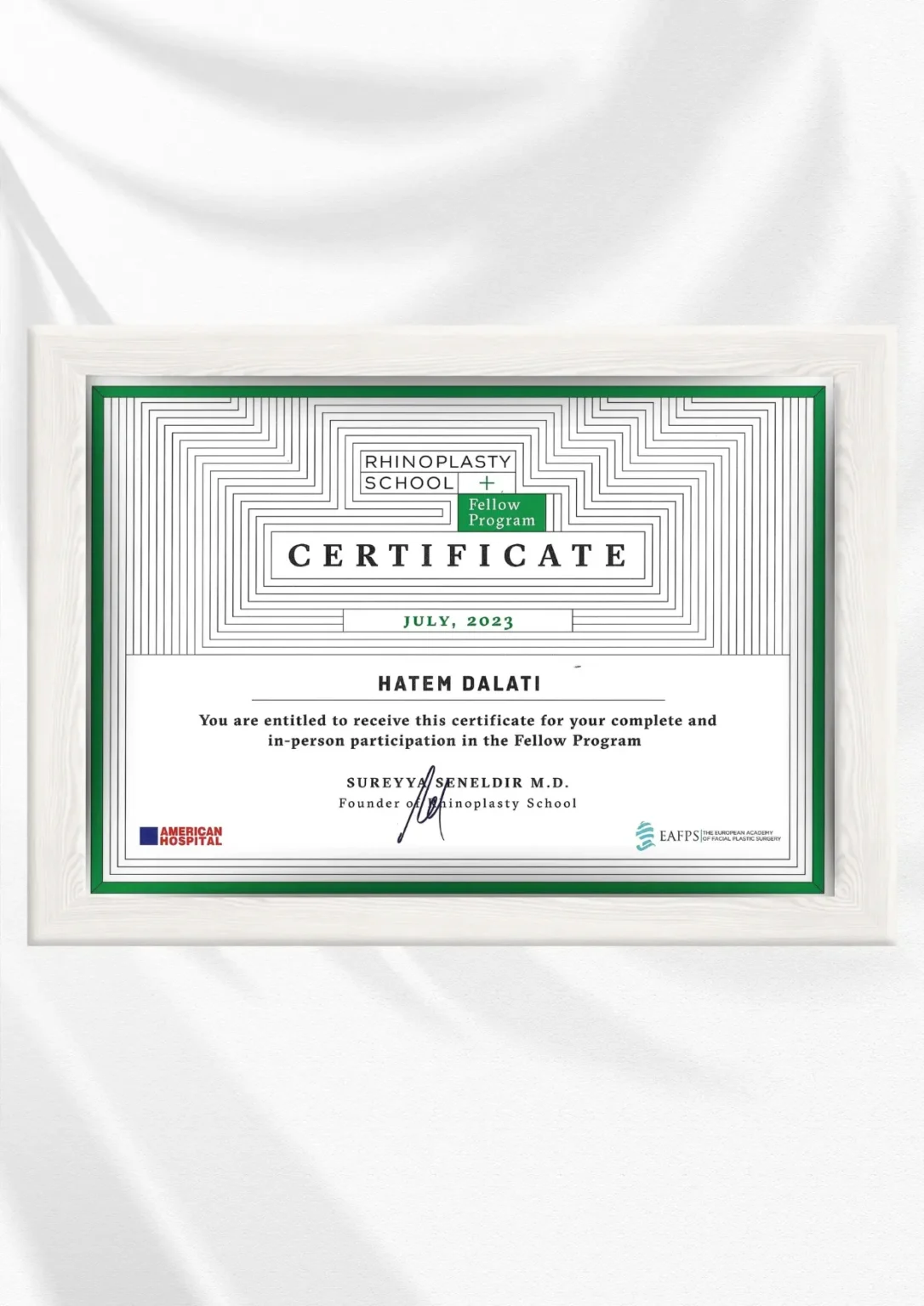 DR-HATEM-DALATI-CERTIFICATE-ENT-CLINIC-OF-EXCELLENCE-RHINOPLASTY-NOSE-JOB-DUBAI-HEALTHCARE
